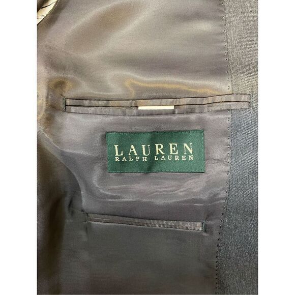 Lauren Ralph Lauren Boys Jacket Size 18 R - Picture 5 of 7